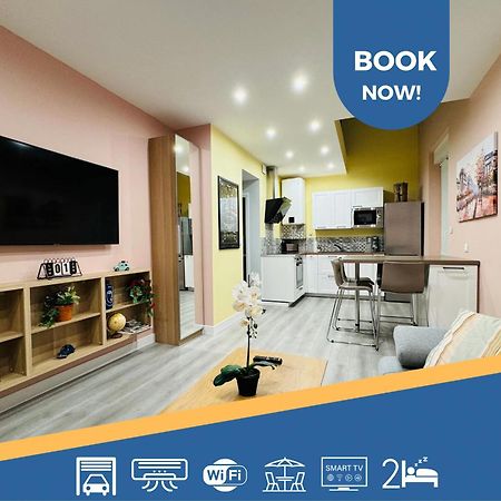 Apartamento Duplex 70m2 climatisé avec parking compris Reims Exterior foto