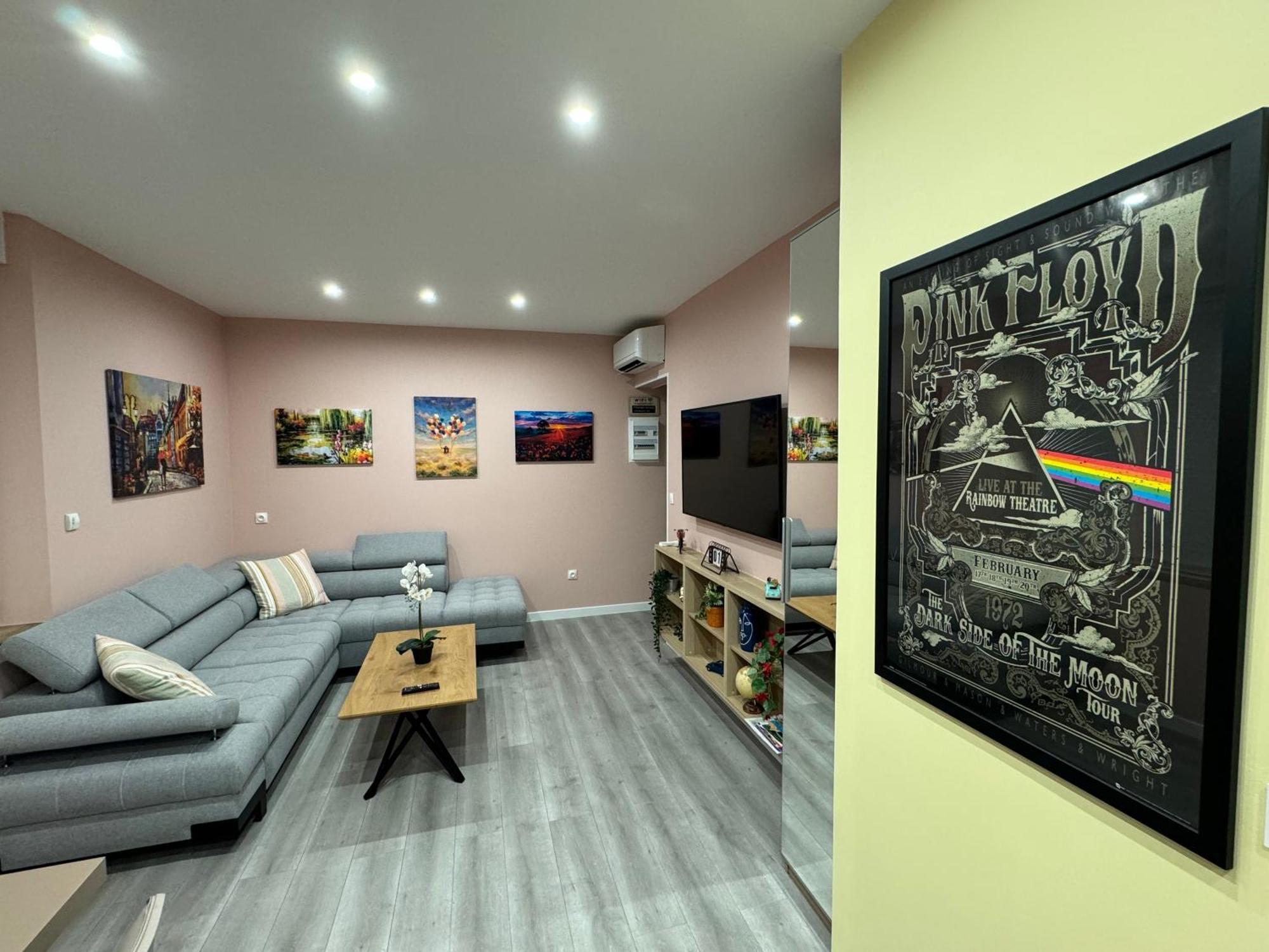 Apartamento Duplex 70m2 climatisé avec parking compris Reims Exterior foto