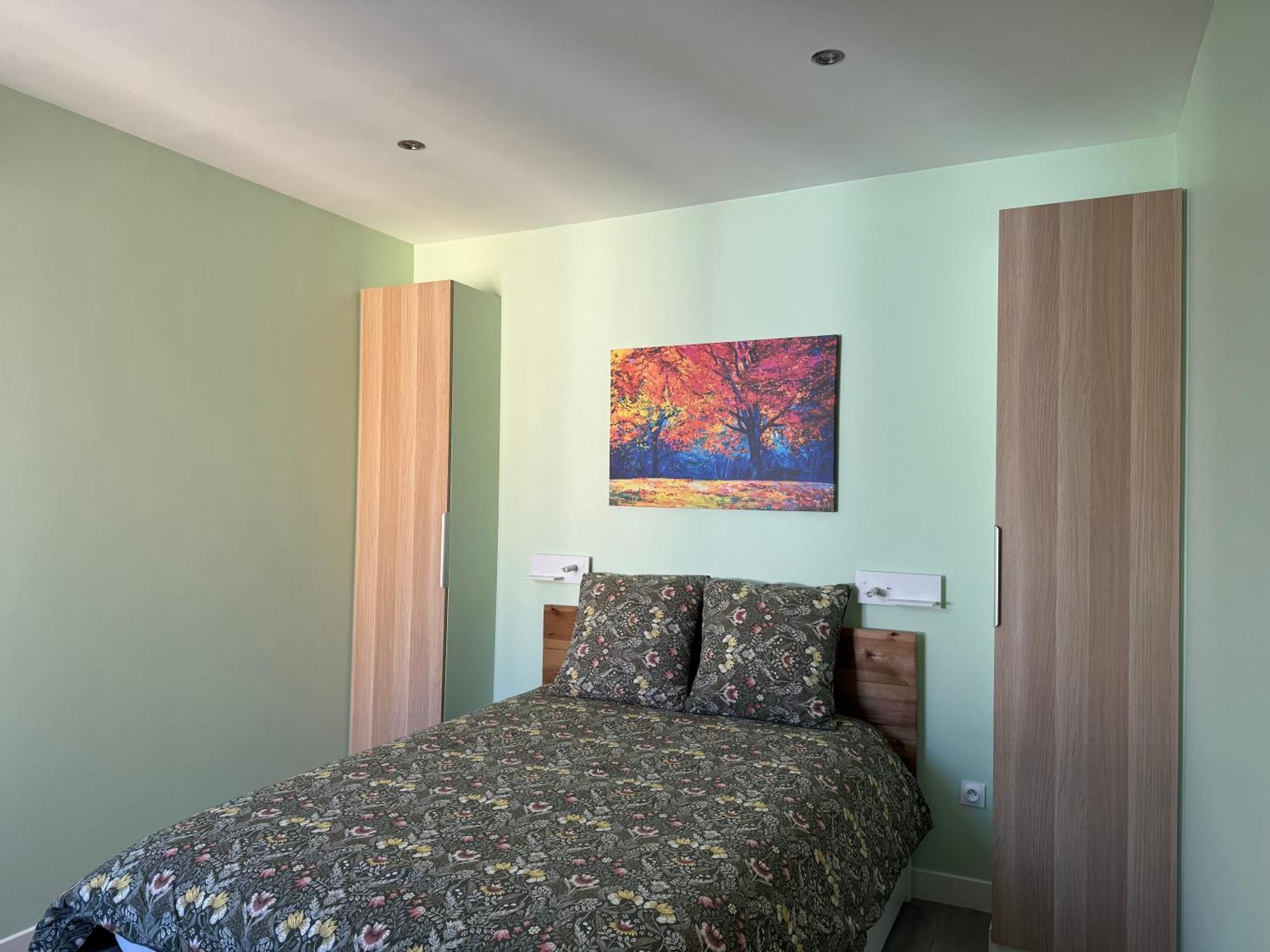 Apartamento Duplex 70m2 climatisé avec parking compris Reims Exterior foto