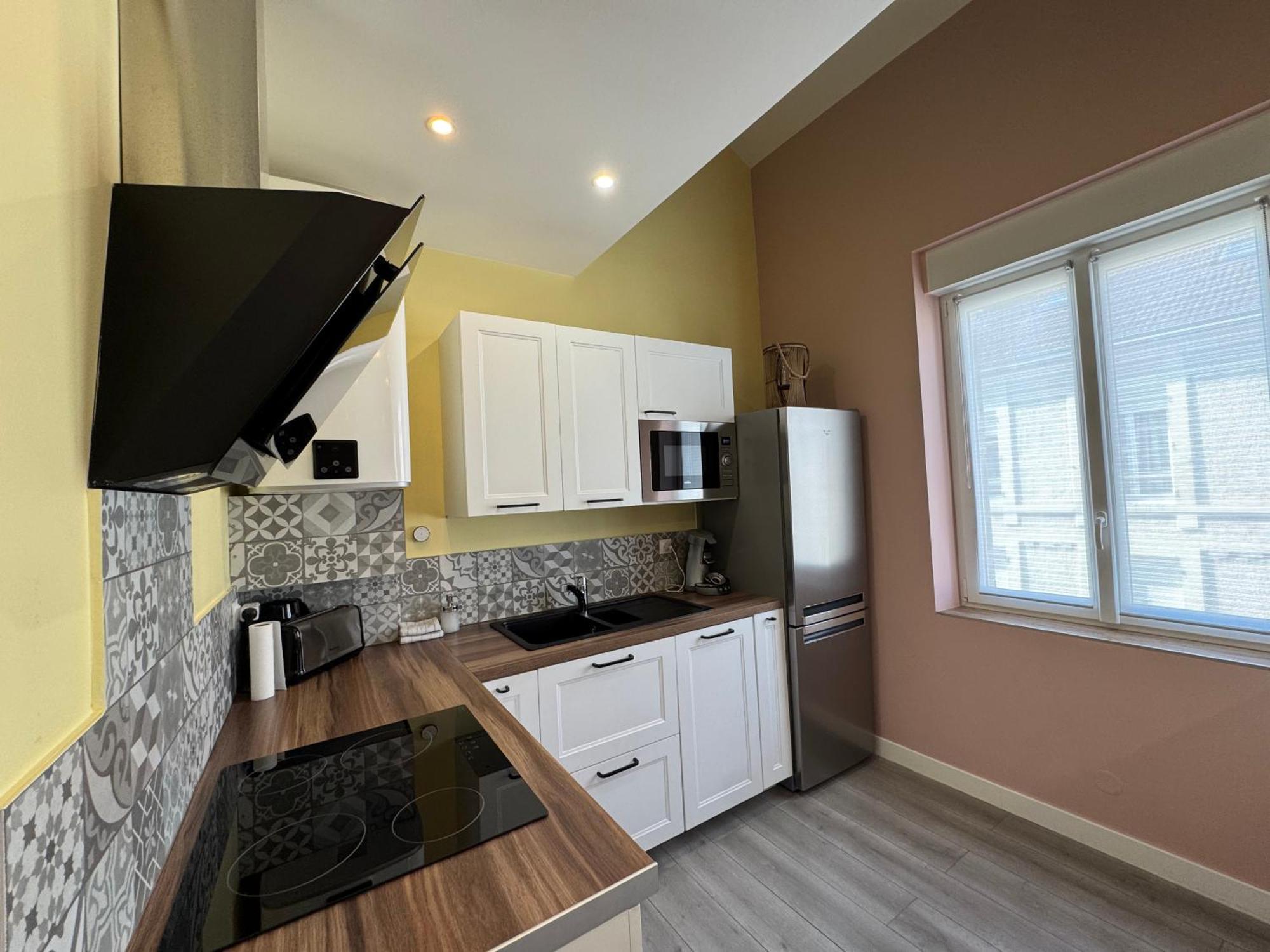 Apartamento Duplex 70m2 climatisé avec parking compris Reims Exterior foto
